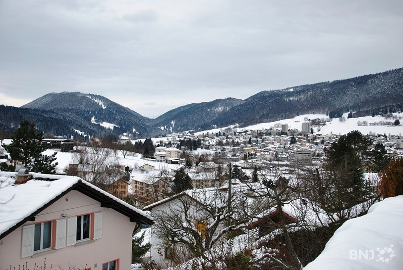 Le sentier relierait le Raimeux, la montagne de Moutier, le Moron et le Graitery.