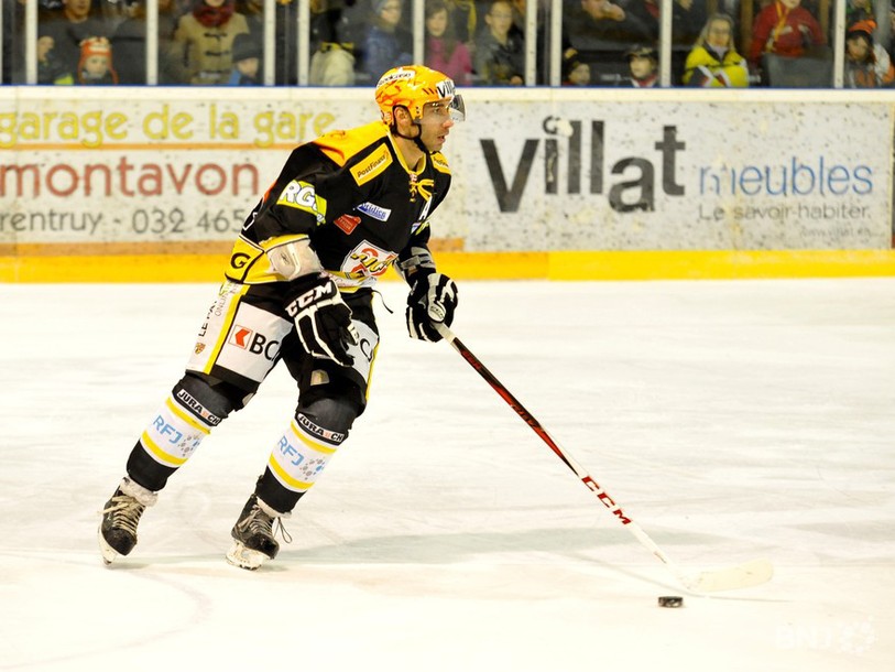 James Desmarais
