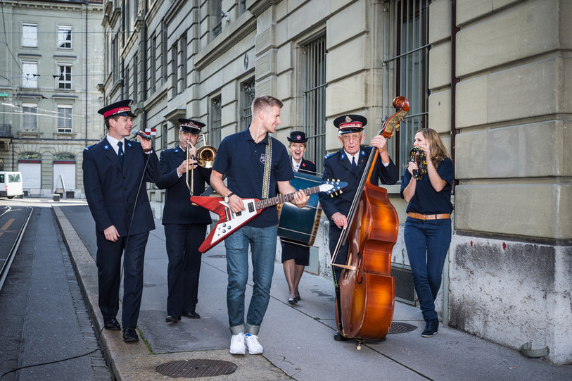 photo: Armée du Salut