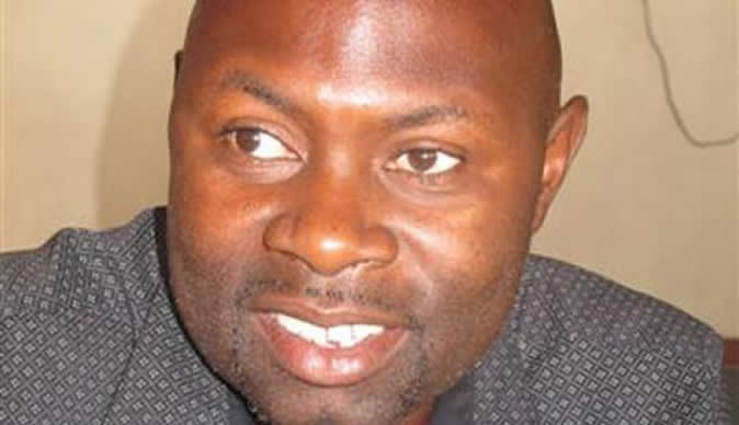 Adam N'Dlovu