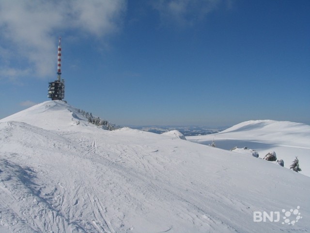 Des rafales de vent de 150 km/h ont été enregistrées jeudi en début de soirée au Chasseral.