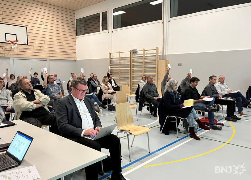 L'assemblée des délégués du SEOD s'est tenue jeudi soir à Châtillon.