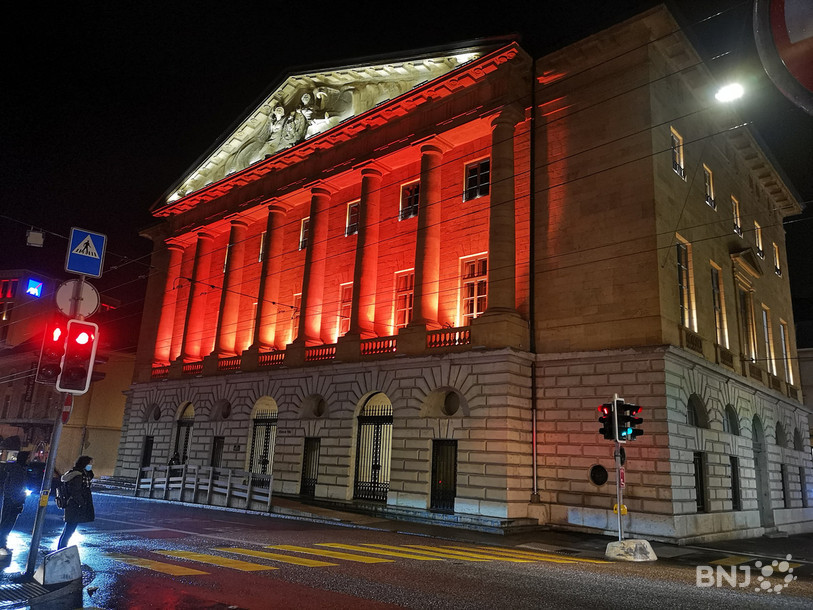 Les signaux sont au rouge en ce qui concerne les finances de la commune de Neuchâtel. (photo d'archives: Ville de Neuchâtel)