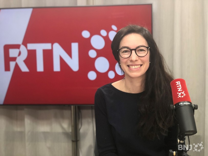 Céline Vara, conseillère aux Etats verte neuchâteloise, est venu nous expliquer les différents sujet que le Parlement traitera ces prochaines semaines.  