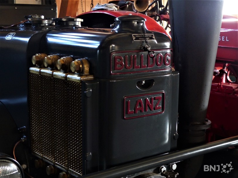Bulldog Lanz