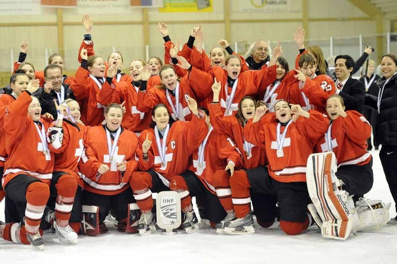 Equipe de Suisse féminine M18