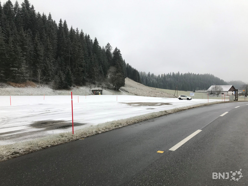 Dès le printemps prochain, le parking des Taillères deviendra payant. 