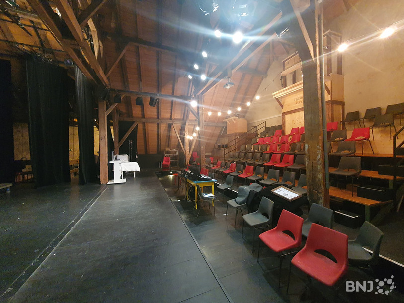 Le Théâtre des Mascarons fêtera ses 50 ans en 2022.