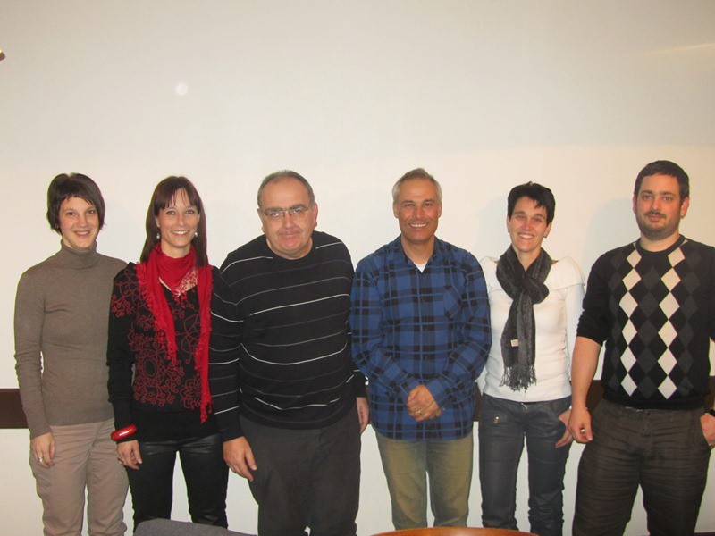 Gym-Sport Porrentruy, le comité