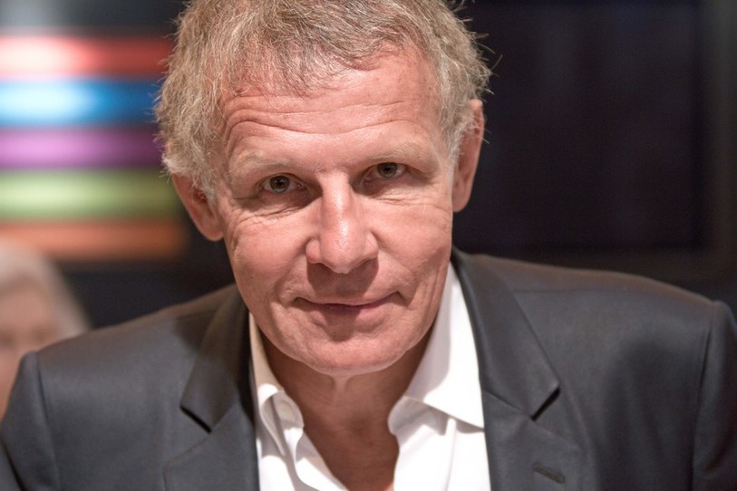 Patrick Poivre-d'Arvor participera à l'édition 2013 de Piano à St-Ursanne