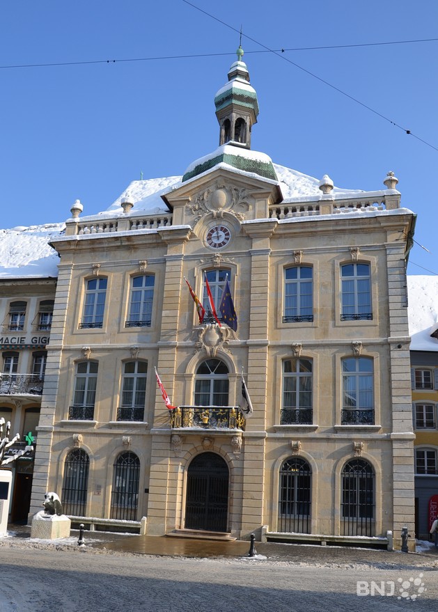 Hôtel de ville de Porrentruy