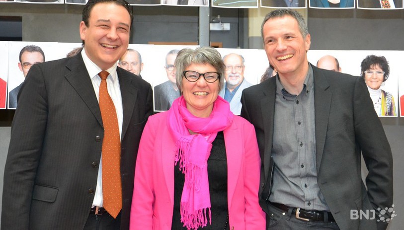 Jean-Nat Karakash, Monika Maire-Hefti, Laurent Kurt