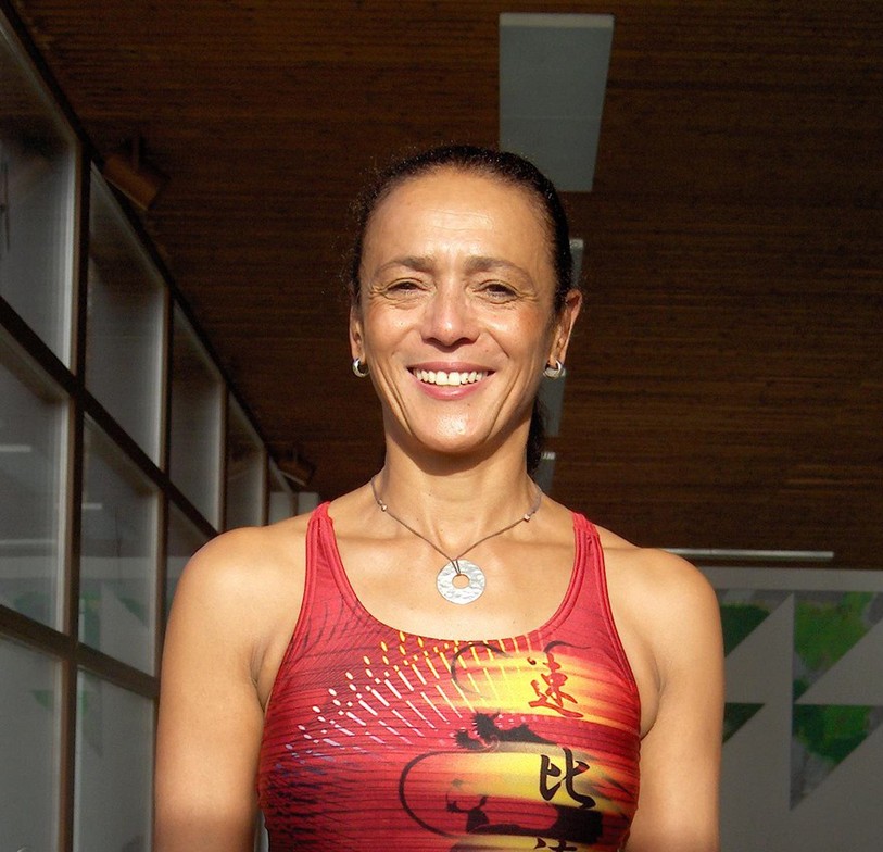 Odile Pelletier est la nouvelle coordinatrice de sport de la cité médiévale.