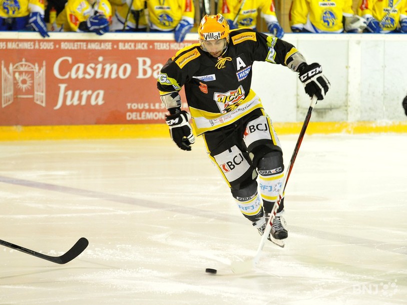 James Desmarais