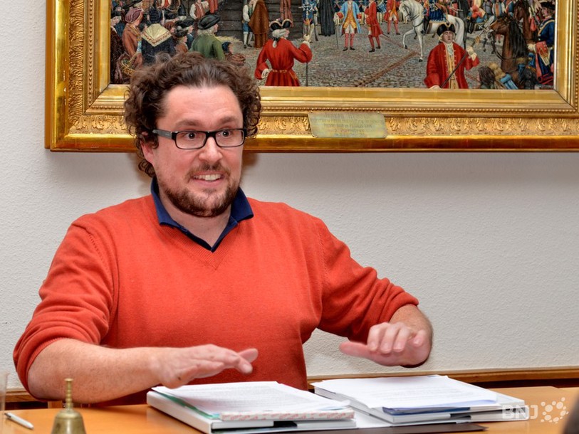 Le socialiste Victor Egger a été élu au perchoir