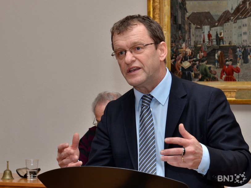 Le ministre Michel Thentz veut approfondir le dialogue canton-communes