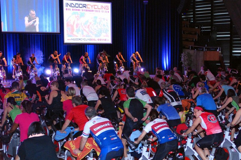 Indoor Cycling à Bienne
