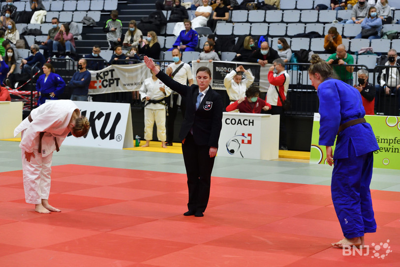 Les Championnats de Suisse de judo se sont déroulés à Bienne (photo : Georges Henz).