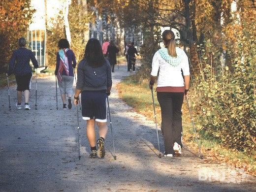 Nordic Walking