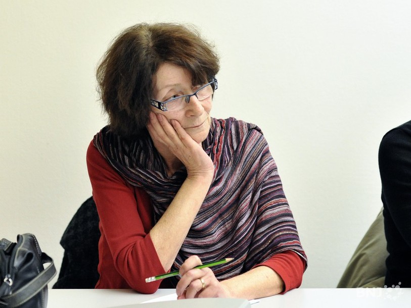 Françoise Chételat-Jan conseil communal Val Terbi