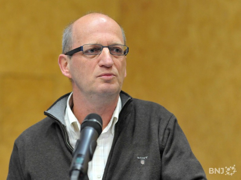 Après avoir présidé le comité de fusion, Jean-Luc Portmann dirigera en 2013 les débats au Conseil général