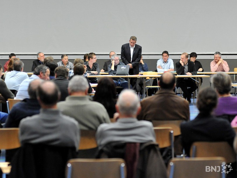 Le Conseil général de Haute-Sorne devra s'atteler à la mise en route de la commune fusionnée