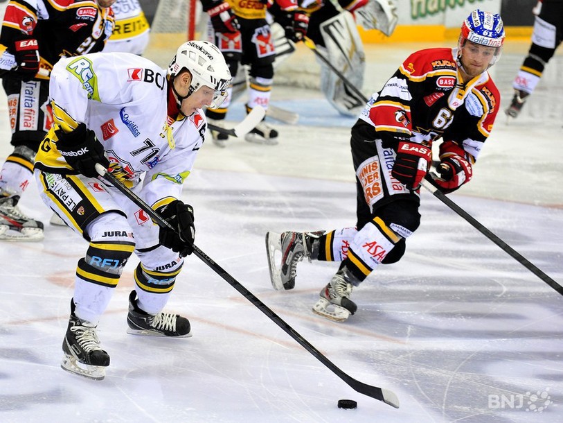 HC Bâle-HC Ajoie