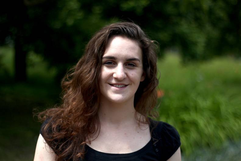L'illustratrice jurassienne Léandre Ackermann a sillonné Israël durant trois mois (ldd)
