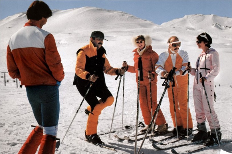 Les Bronzés font du ski