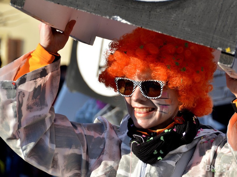 Carnaval à Courtételle