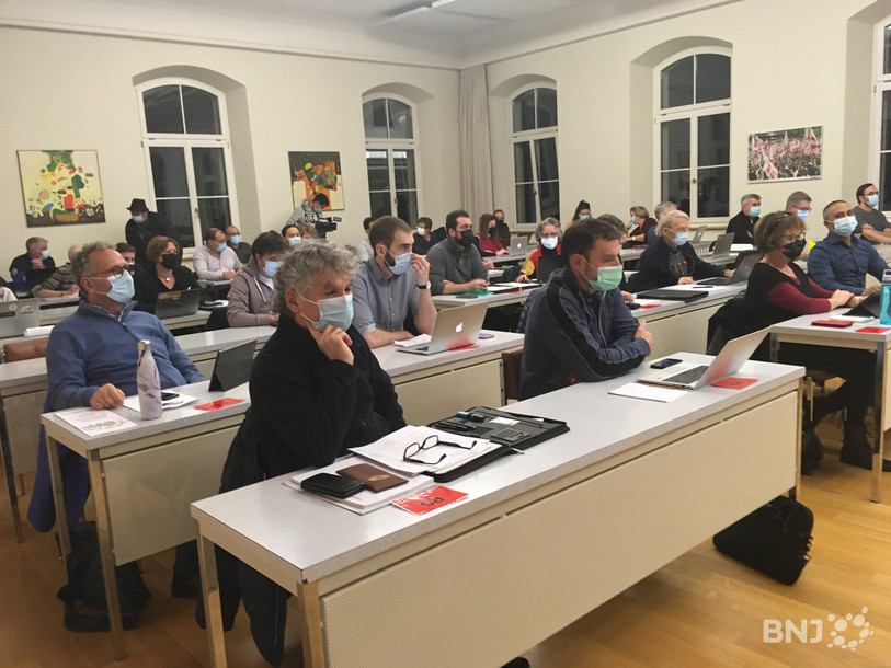 Le biogaz a enflammé les débats au Conseil de ville de Delémont.