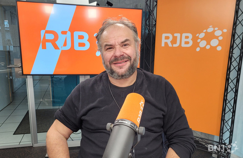 Jean-Daniel Giauque est venu raconter son expérience dans « L’amour est dans le pré » ce mardi dans La Matinale.