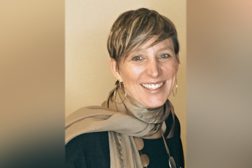 Stéphanie Mertenat Eicher est la nouvelle directrice de la Fondation O2. (Photo : Fondation O2).