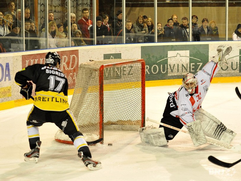 HC Ajoie-Martigny 2-6