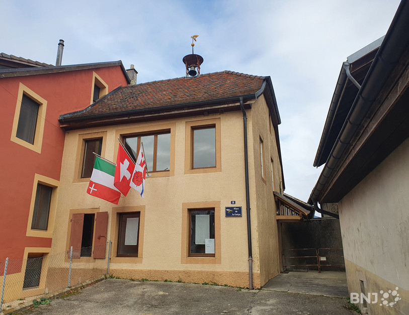 L'ancienne école de Fresens sera rénovée dans le courant de l'année 2022.