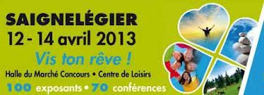 Le Salon du mieux-vivre de Saignelégier aura lieu du 12 au 14 avril