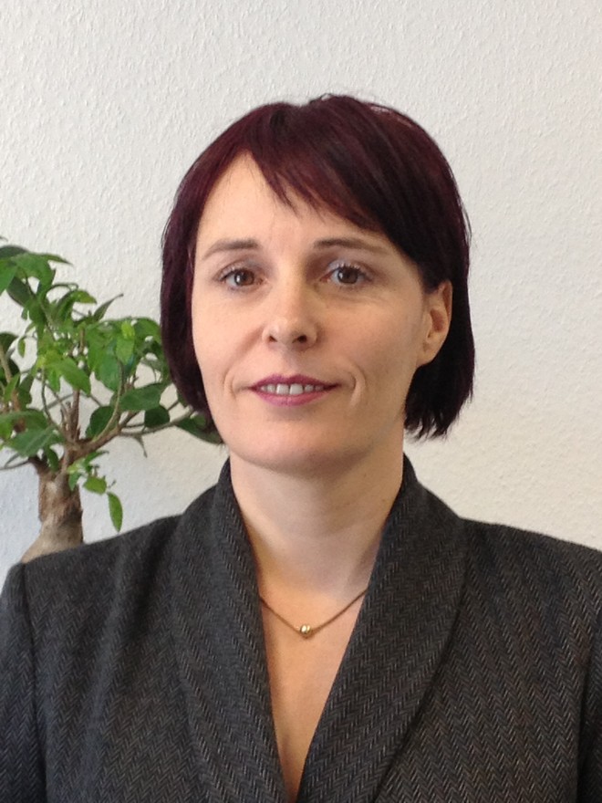 Isabelle Müller, directrice du foyer des Roches
