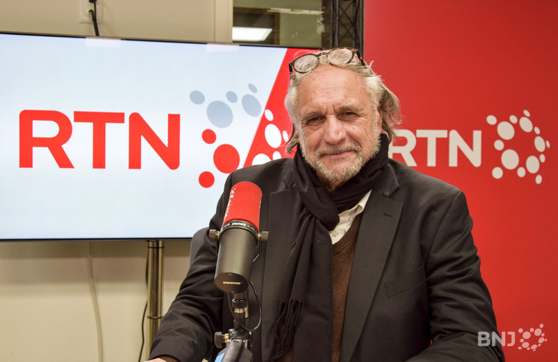 Xavier Comtesse évoque les questions techniques, économiques et juridiques soulevées par l'intelligence artificielle.