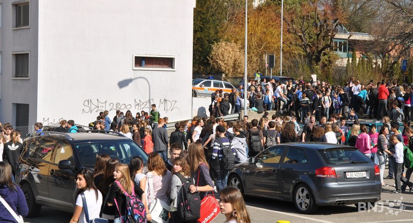 Collège de Delémont