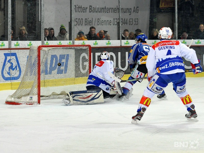 HC Bienne-Zurich Lions