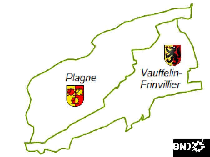Commune de Sauge