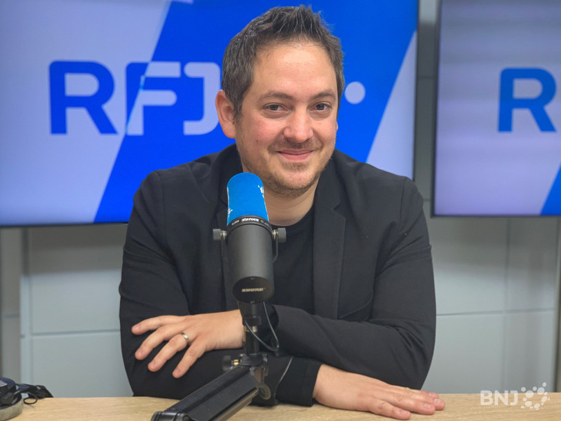 Valery Rion, enseignant de Français au Lycée cantonal à Porrentruy.