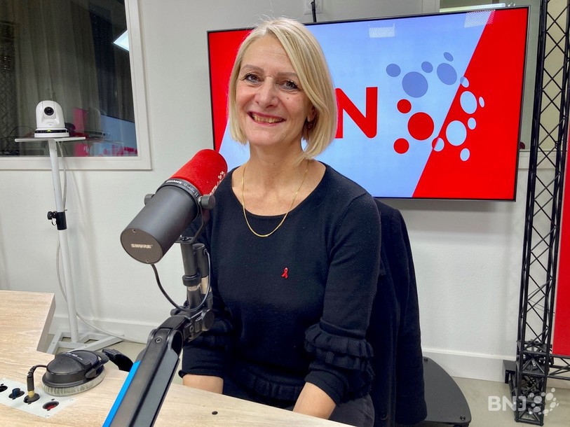 Ann Evard, responsable de la prévention VIH et IST au sein de Génération sexualité Neuchâtel, était l'invitée de La Matinale.