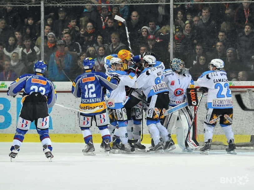 Le HCB a joué son dernier match amical avant la rerpise du championnat.