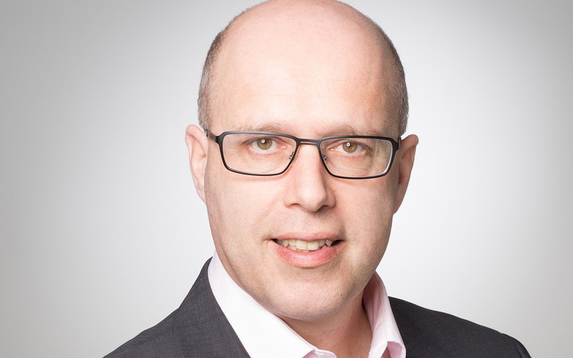 Adrian Kneubühler, maire de Nidau