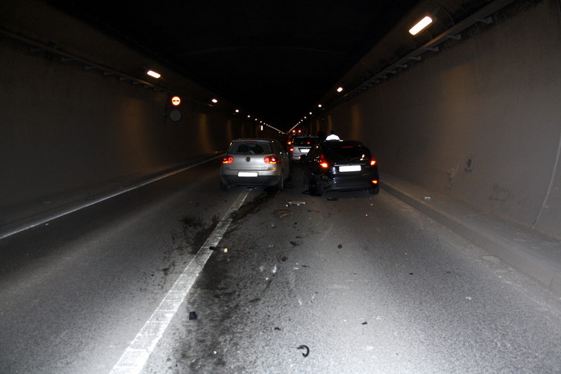 accident sur l'A16