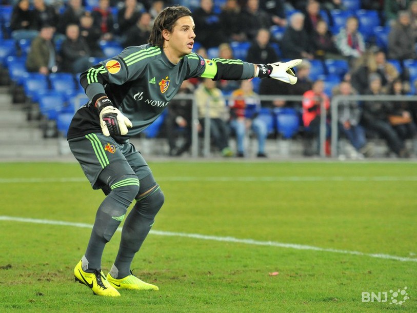 Yann Sommer