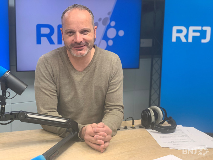 Jérôme Mouttet a traité l'actu de la semaine, à sa manière 