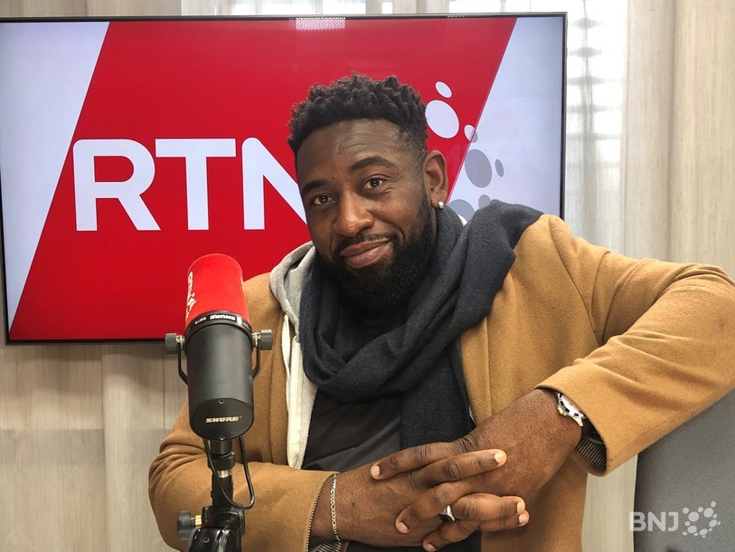 Christian Mukuna refait l'actualité de la semaine dans Good Morning Neuchâtel.
