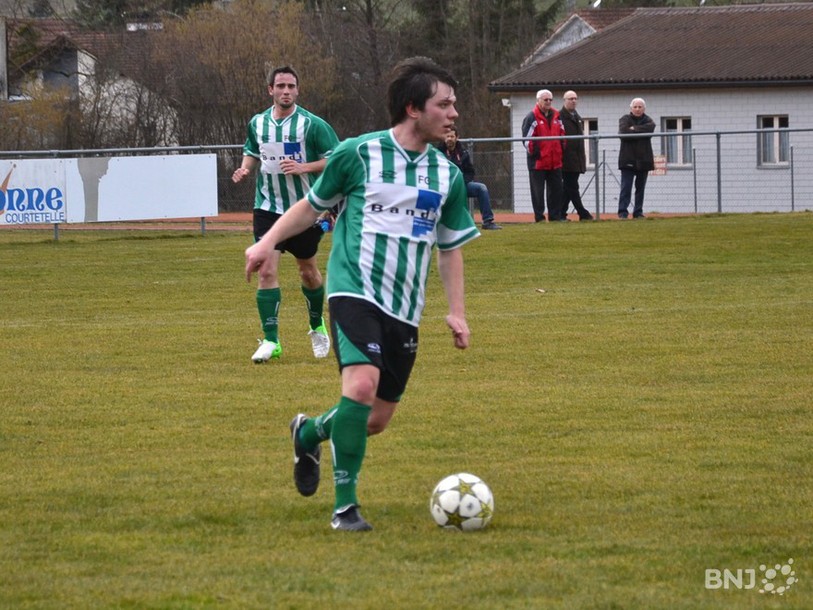 FC Courtételle
